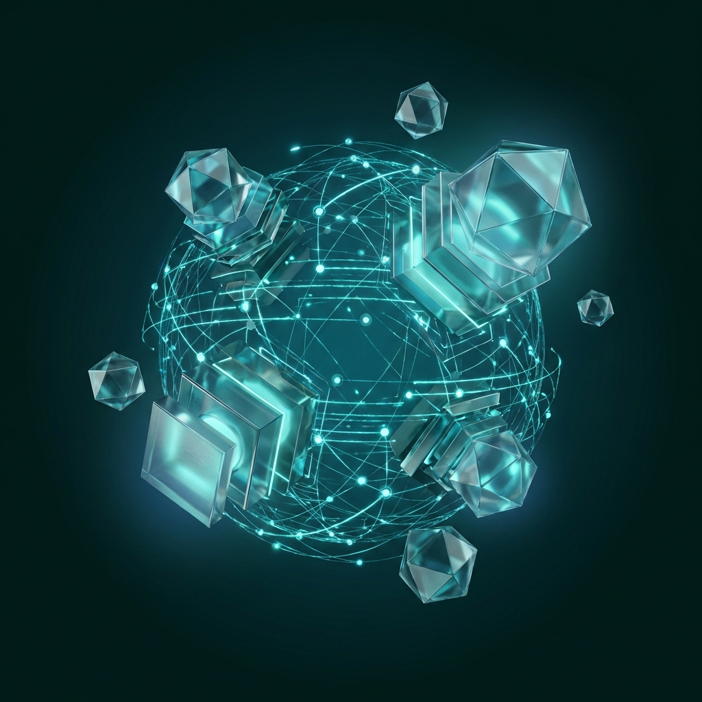 Resilient Systems Architecture Artwork